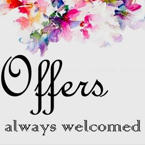 Offers accepted!